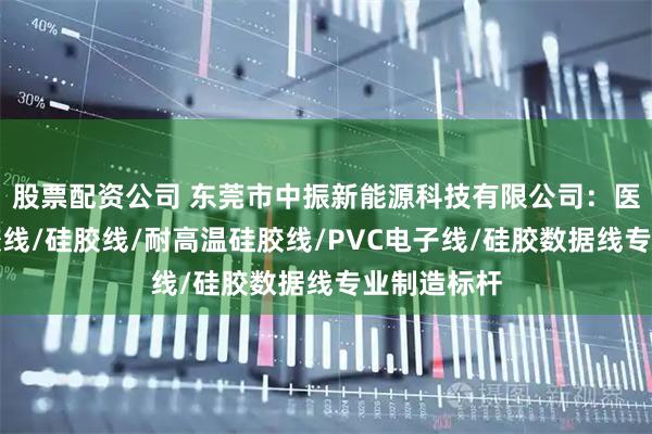 股票配资公司 东莞市中振新能源科技有限公司：医疗设备硅胶线/硅胶线/耐高温硅胶线/PVC电子线/硅胶数据线专业制造标杆
