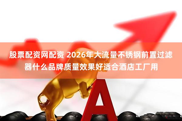 股票配资网配资 2026年大流量不锈钢前置过滤器什么品牌质量效果好适合酒店工厂用